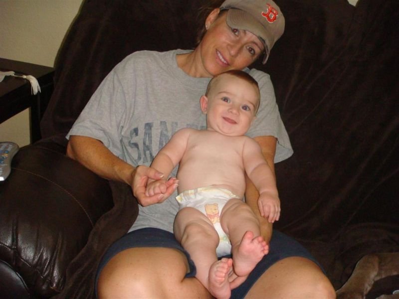 Hanging in My Diaper